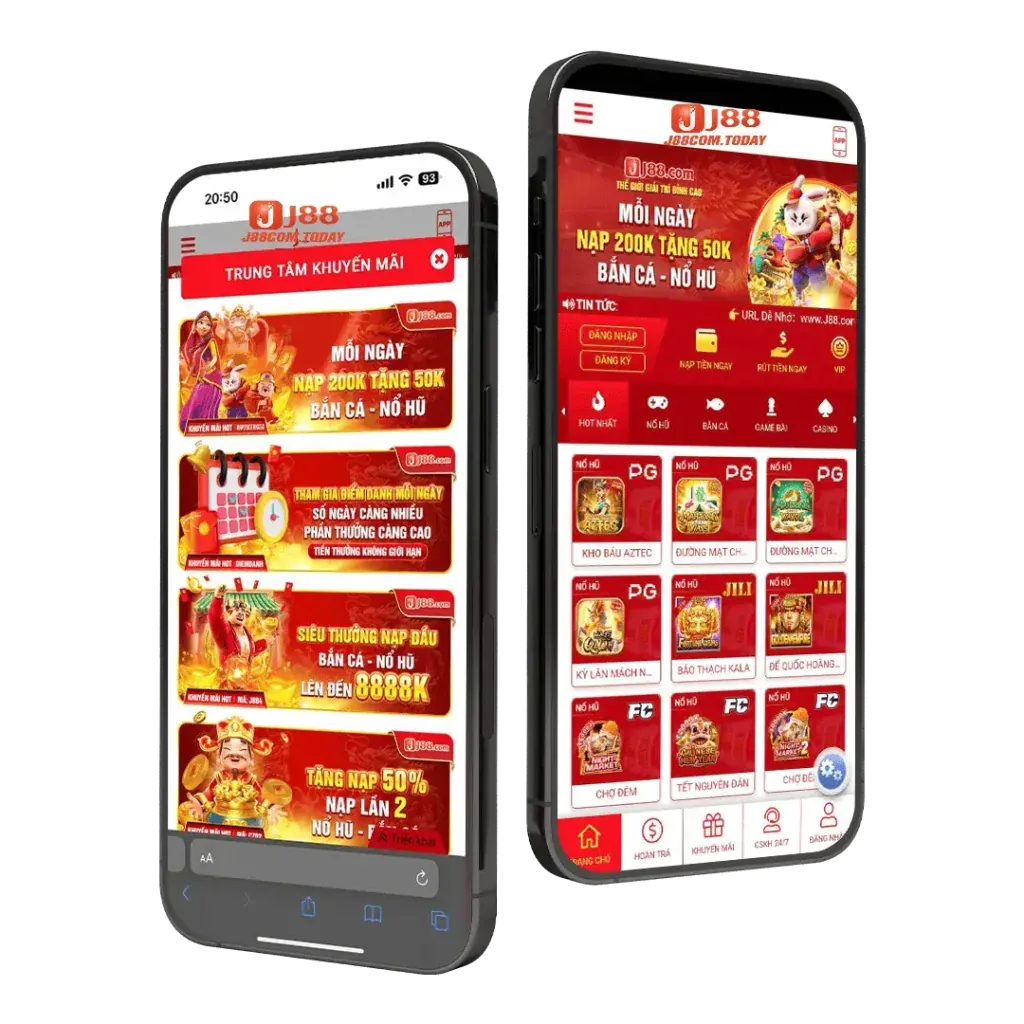 Giao diện cá cược thể thao w88 mobile trên điện thoại